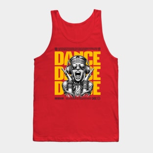 Dance, Dance, Dance Tank Top